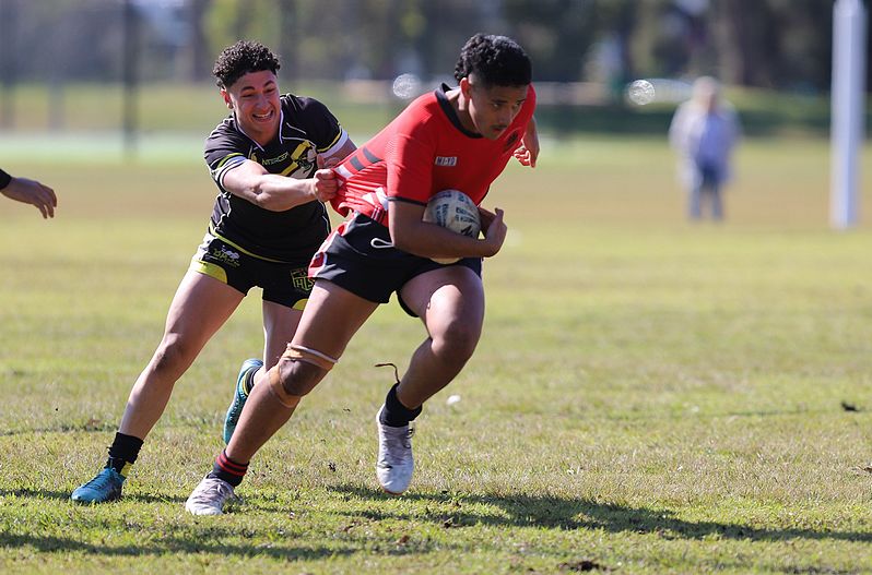 NSWCHS St Marys Cup ENDEAVOUR vs BASS