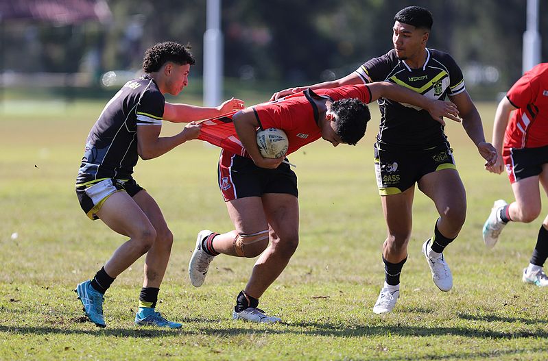 NSWCHS St Marys Cup ENDEAVOUR vs BASS
