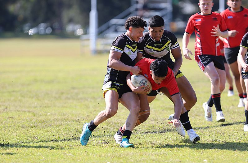 NSWCHS St Marys Cup ENDEAVOUR vs BASS