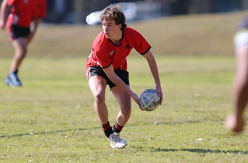 NSWCHS St Marys Cup ENDEAVOUR vs BASS