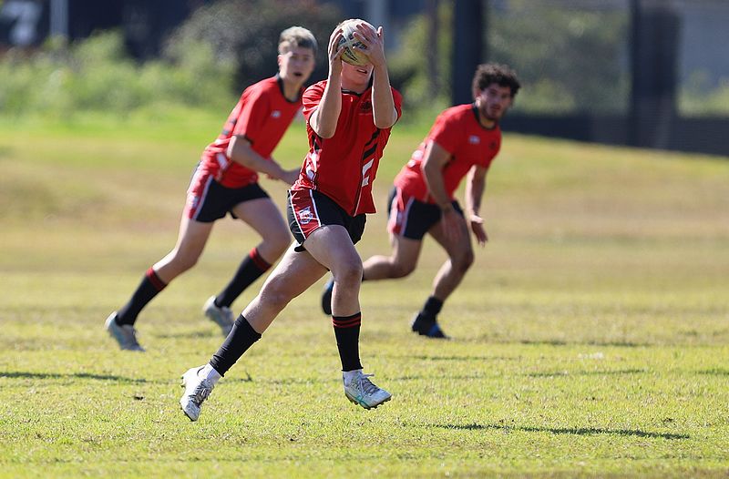 NSWCHS St Marys Cup ENDEAVOUR vs BASS