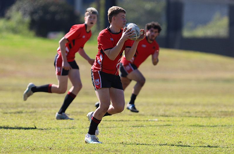 NSWCHS St Marys Cup ENDEAVOUR vs BASS