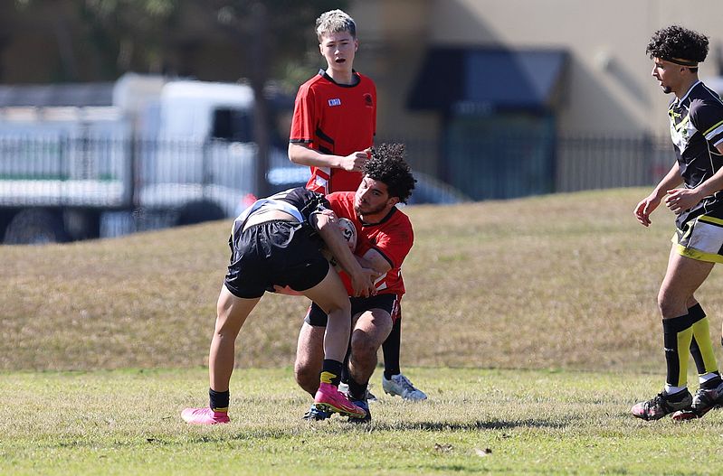 NSWCHS St Marys Cup ENDEAVOUR vs BASS