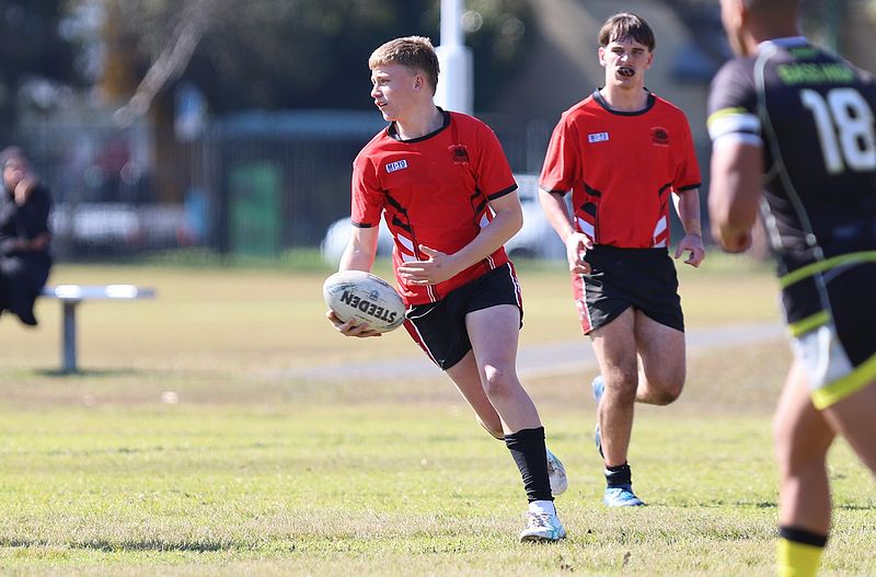 NSWCHS St Marys Cup ENDEAVOUR vs BASS