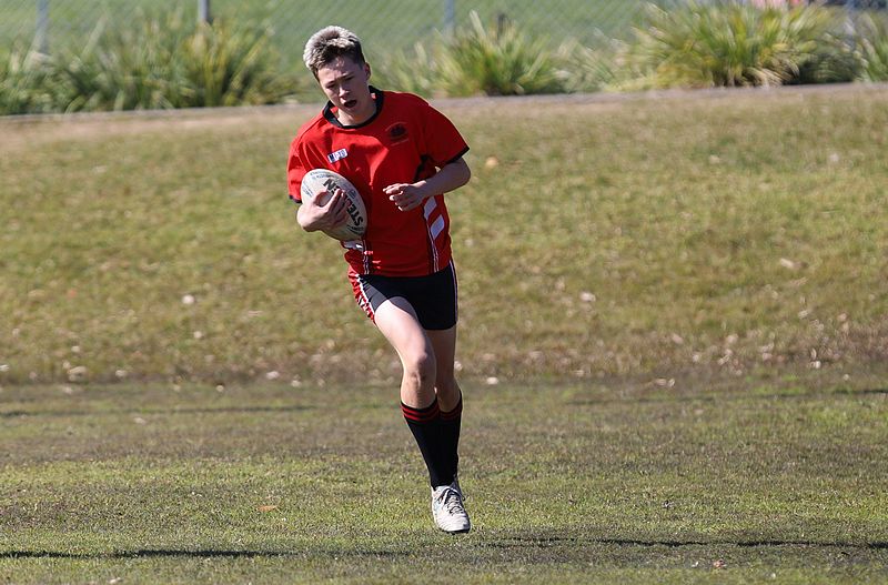 NSWCHS St Marys Cup ENDEAVOUR vs BASS