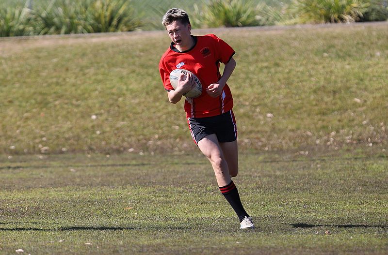 NSWCHS St Marys Cup ENDEAVOUR vs BASS