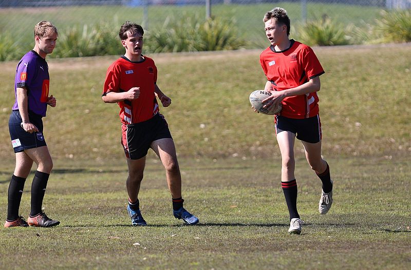 NSWCHS St Marys Cup ENDEAVOUR vs BASS