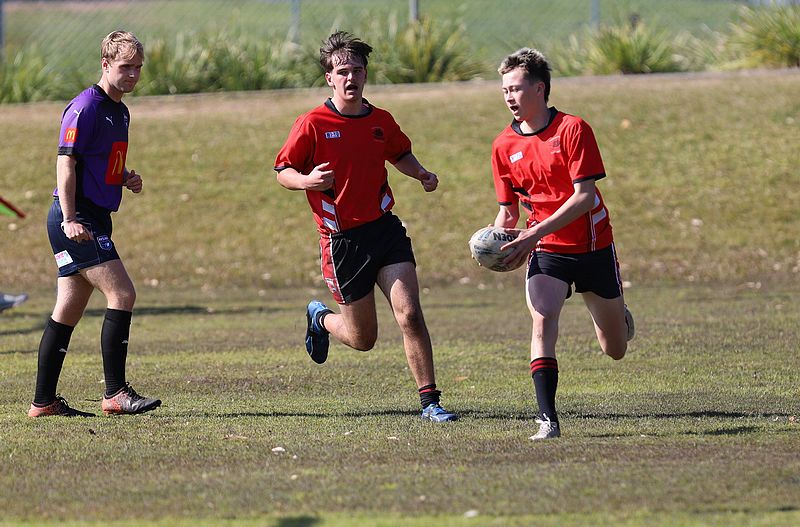 NSWCHS St Marys Cup ENDEAVOUR vs BASS