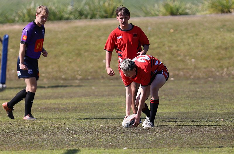 NSWCHS St Marys Cup ENDEAVOUR vs BASS