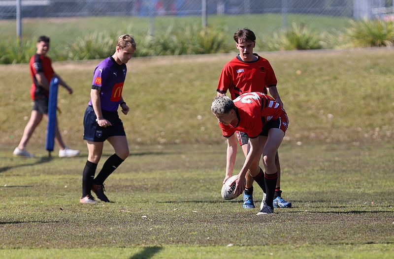 NSWCHS St Marys Cup ENDEAVOUR vs BASS