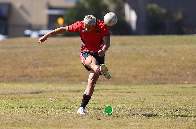 NSWCHS St Marys Cup ENDEAVOUR vs BASS