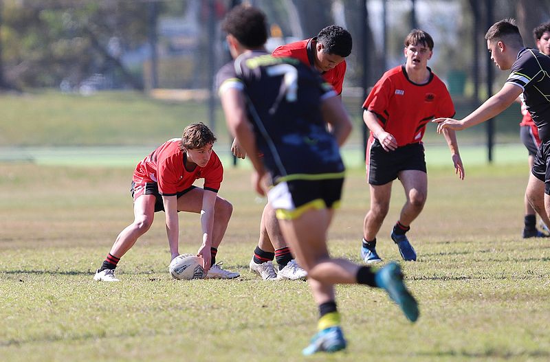 NSWCHS St Marys Cup ENDEAVOUR vs BASS