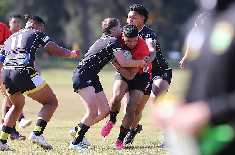 NSWCHS St Marys Cup ENDEAVOUR vs BASS