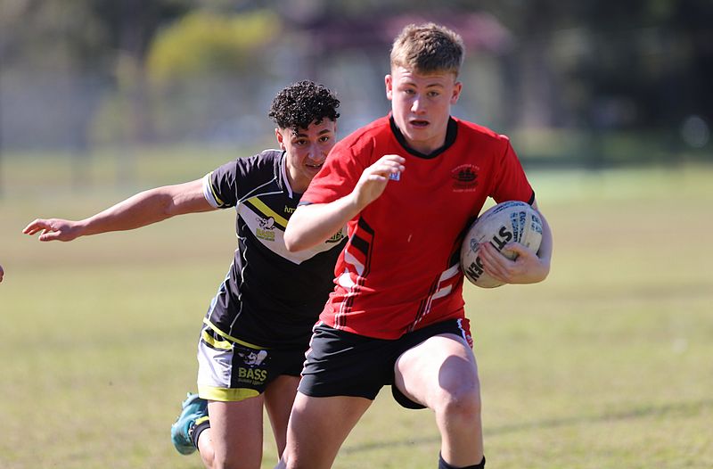 NSWCHS St Marys Cup ENDEAVOUR vs BASS