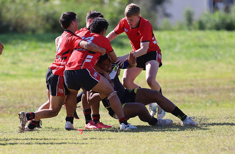 NSWCHS St Marys Cup ENDEAVOUR vs BASS