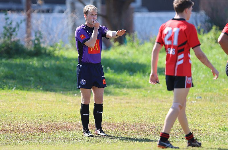 NSWCHS St Marys Cup ENDEAVOUR vs BASS