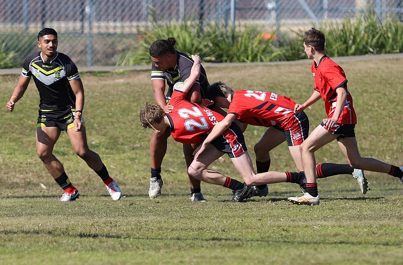 NSWCHS St Marys Cup ENDEAVOUR vs BASS