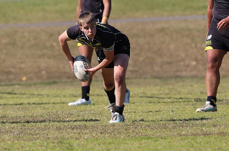 NSWCHS St Marys Cup ENDEAVOUR vs BASS