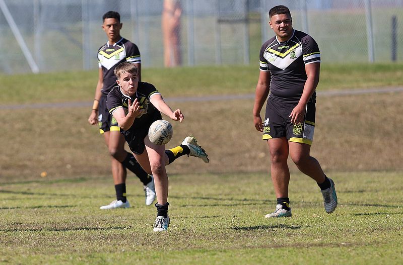 NSWCHS St Marys Cup ENDEAVOUR vs BASS