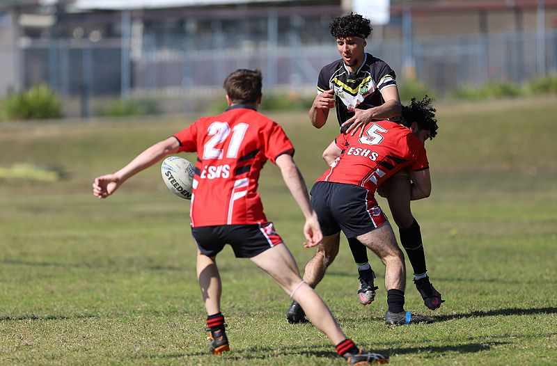 NSWCHS St Marys Cup ENDEAVOUR vs BASS