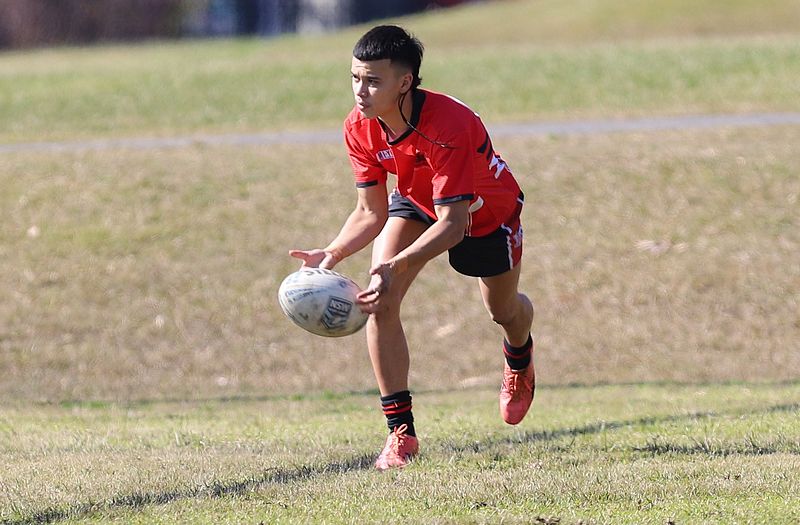 NSWCHS St Marys Cup ENDEAVOUR vs BASS