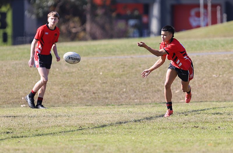 NSWCHS St Marys Cup ENDEAVOUR vs BASS