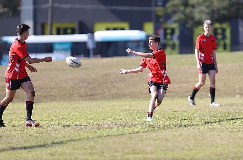 NSWCHS St Marys Cup ENDEAVOUR vs BASS