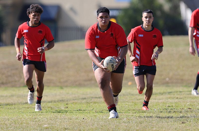 NSWCHS St Marys Cup ENDEAVOUR vs BASS