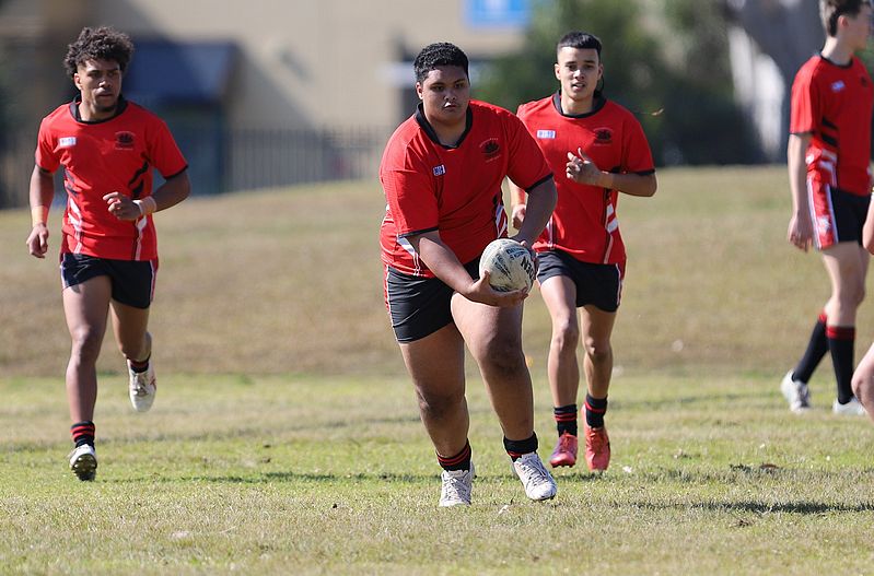 NSWCHS St Marys Cup ENDEAVOUR vs BASS