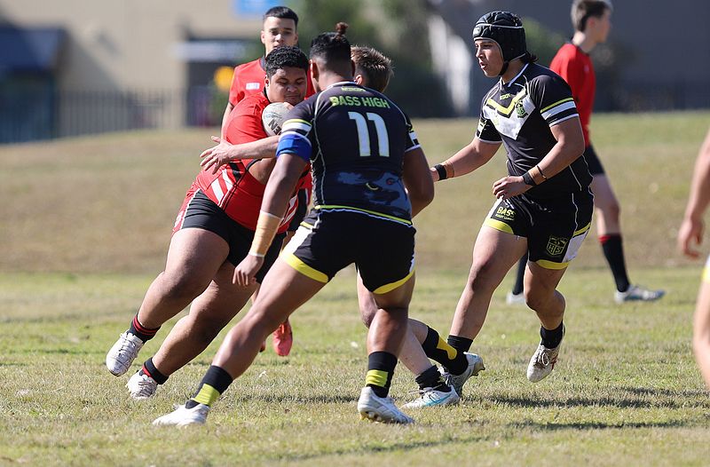 NSWCHS St Marys Cup ENDEAVOUR vs BASS