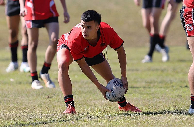 NSWCHS St Marys Cup ENDEAVOUR vs BASS