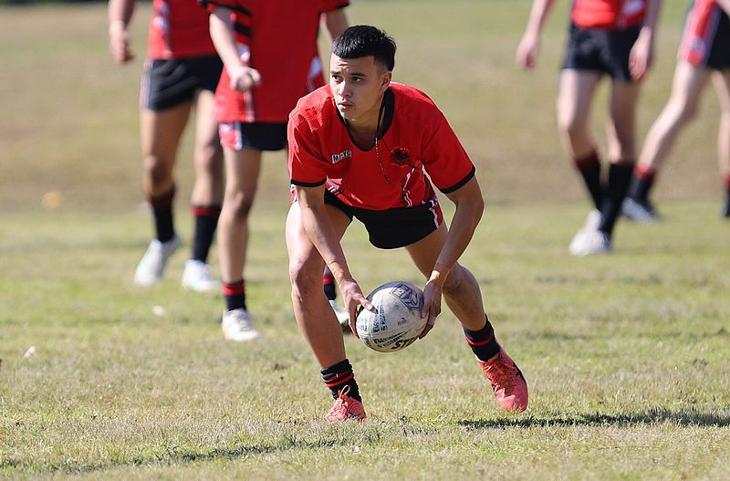 NSWCHS St Marys Cup ENDEAVOUR vs BASS