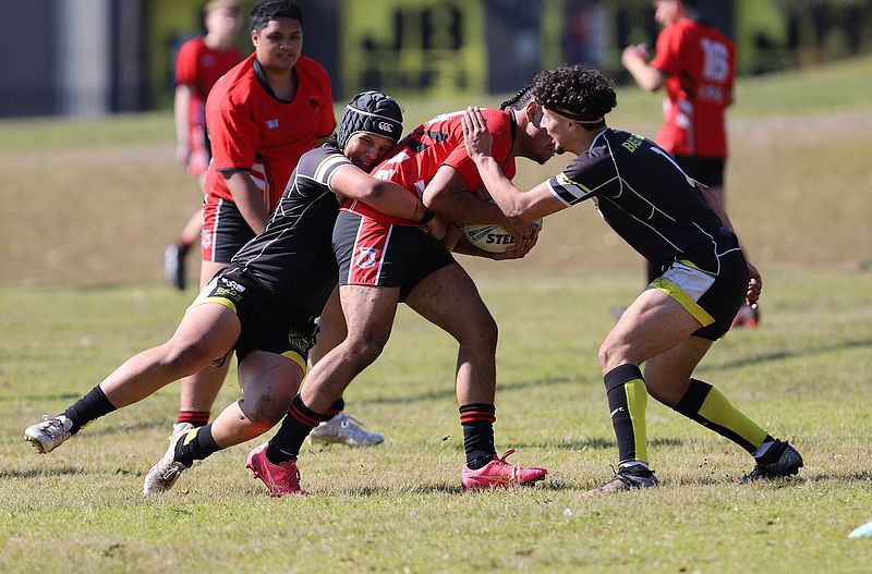 NSWCHS St Marys Cup ENDEAVOUR vs BASS