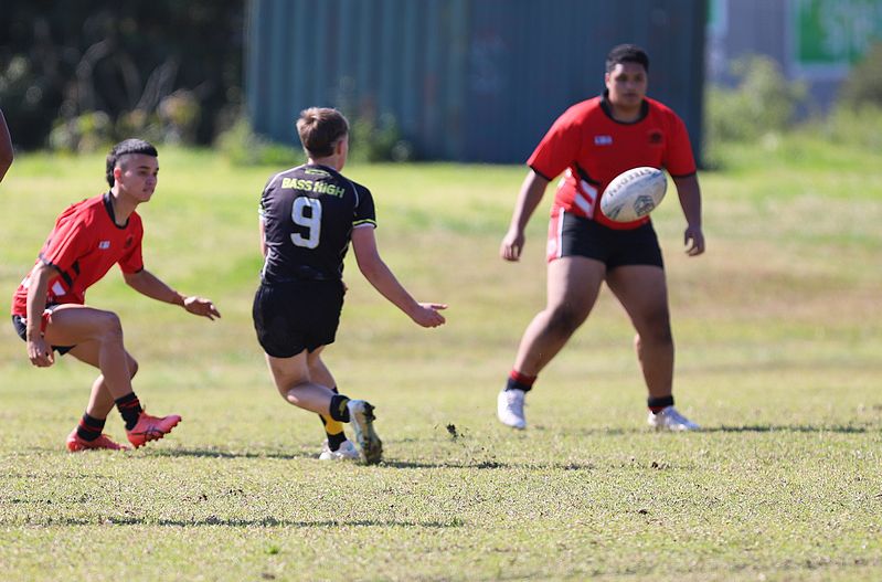 NSWCHS St Marys Cup ENDEAVOUR vs BASS