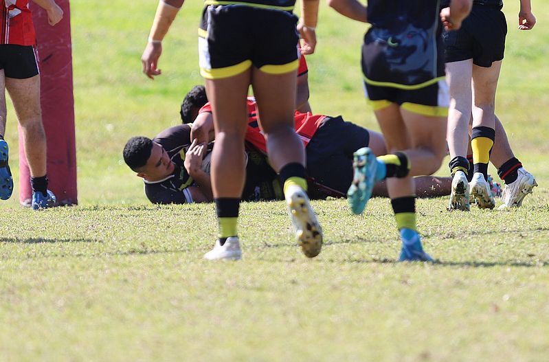 NSWCHS St Marys Cup ENDEAVOUR vs BASS