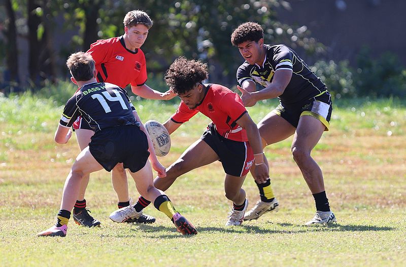 NSWCHS St Marys Cup ENDEAVOUR vs BASS