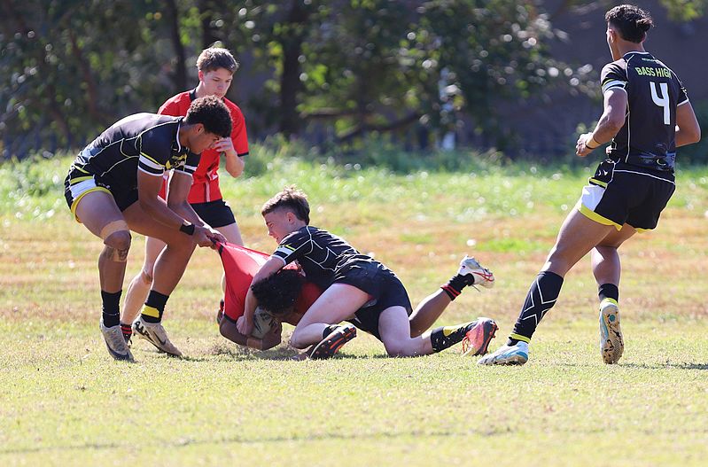 NSWCHS St Marys Cup ENDEAVOUR vs BASS