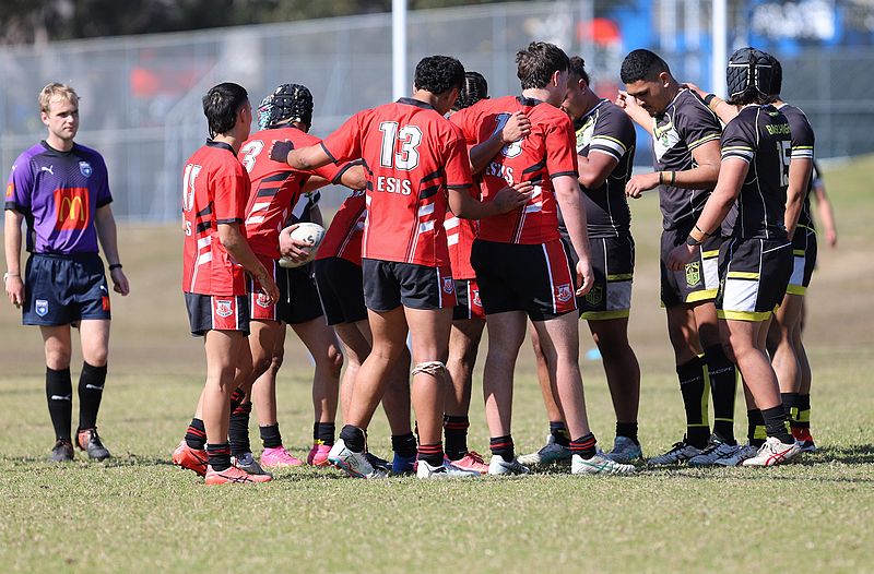 NSWCHS St Marys Cup ENDEAVOUR vs BASS