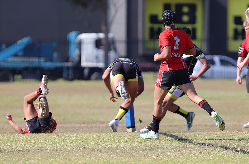 NSWCHS St Marys Cup ENDEAVOUR vs BASS
