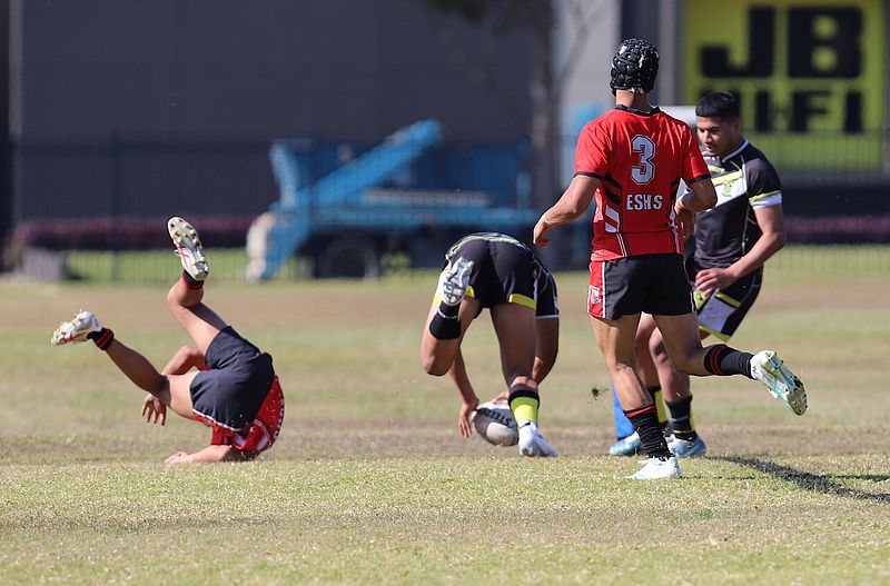 NSWCHS St Marys Cup ENDEAVOUR vs BASS