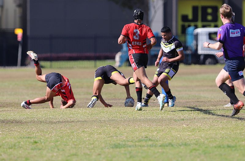 NSWCHS St Marys Cup ENDEAVOUR vs BASS