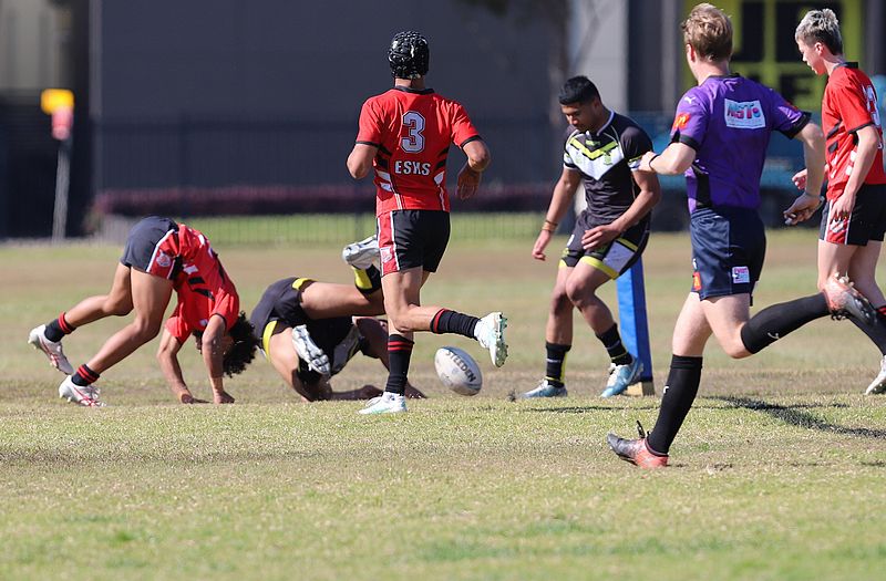 NSWCHS St Marys Cup ENDEAVOUR vs BASS