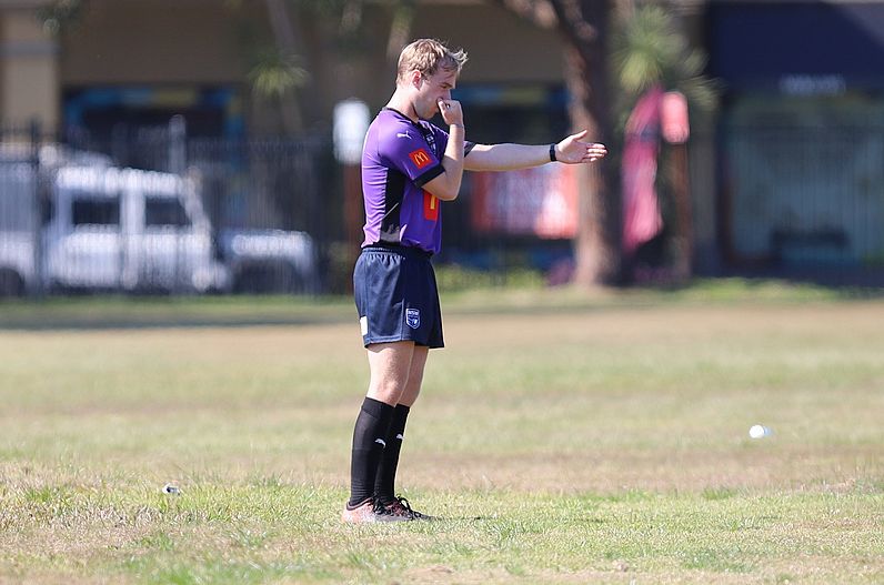 NSWCHS St Marys Cup ENDEAVOUR vs BASS