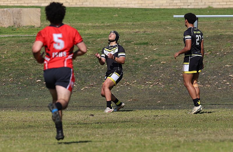 NSWCHS St Marys Cup ENDEAVOUR vs BASS