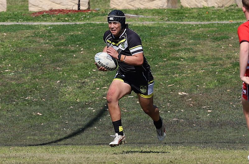NSWCHS St Marys Cup ENDEAVOUR vs BASS