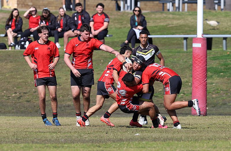 NSWCHS St Marys Cup ENDEAVOUR vs BASS