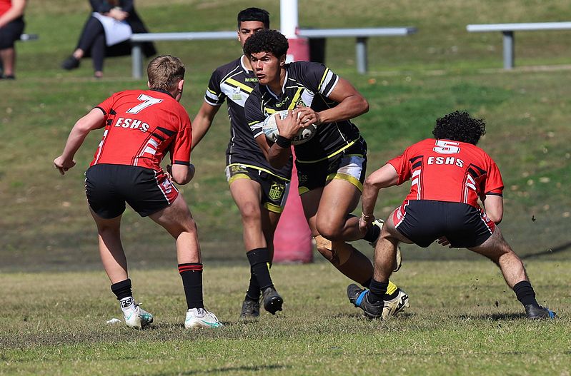 NSWCHS St Marys Cup ENDEAVOUR vs BASS