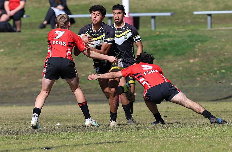NSWCHS St Marys Cup ENDEAVOUR vs BASS