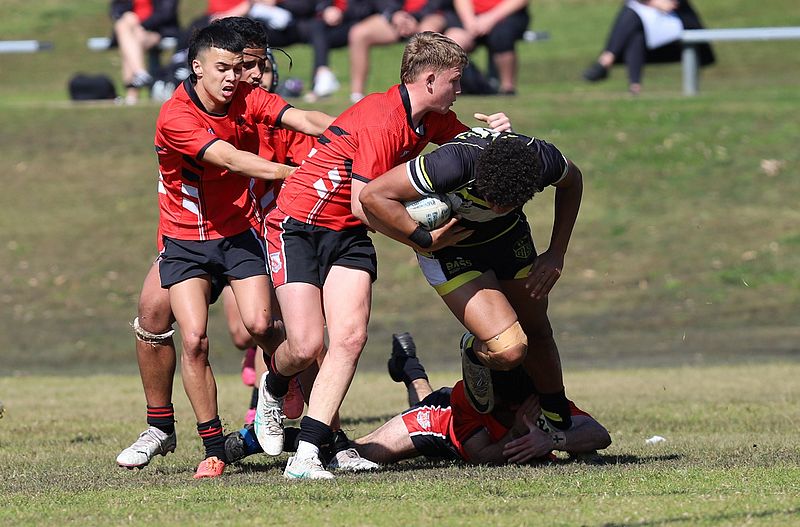 NSWCHS St Marys Cup ENDEAVOUR vs BASS