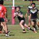 2024 NSWCHS St Marys Cup Schoolboy rugby league action photo gallery Endeavour SHS vs Bass High School (Photo - Steve Montgomery)